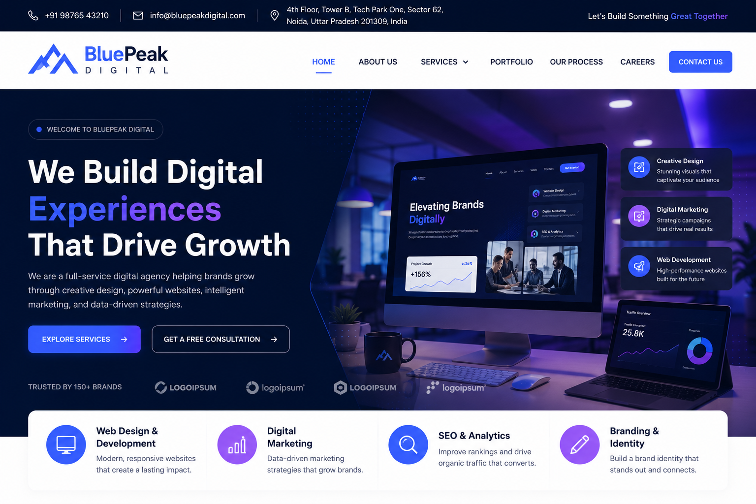 BluePeak Digital