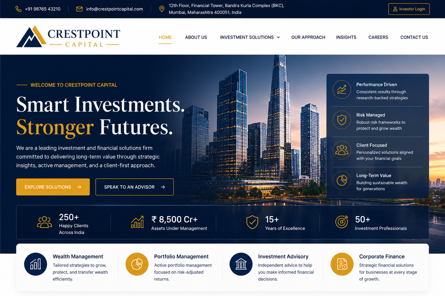 CrestPoint Capital